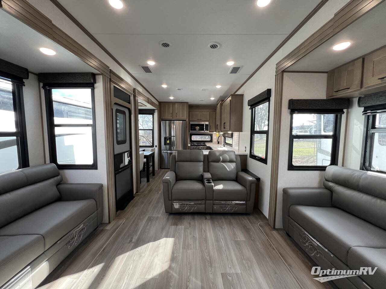 2025 K-Z Durango Gold 391RKF G391RKF in zephyrhills FL