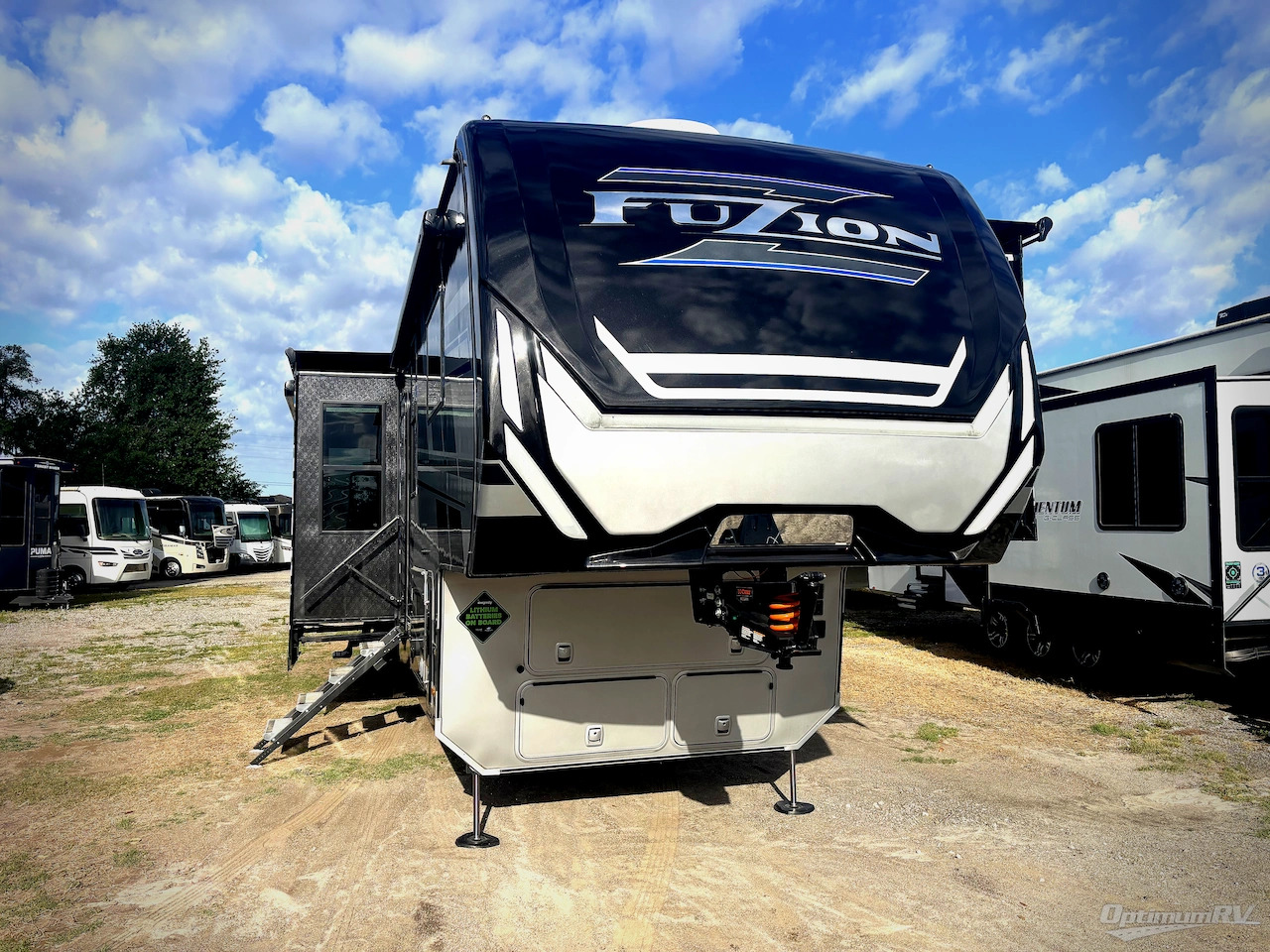 2025 Keystone Fuzion 373 in zephyrhills FL