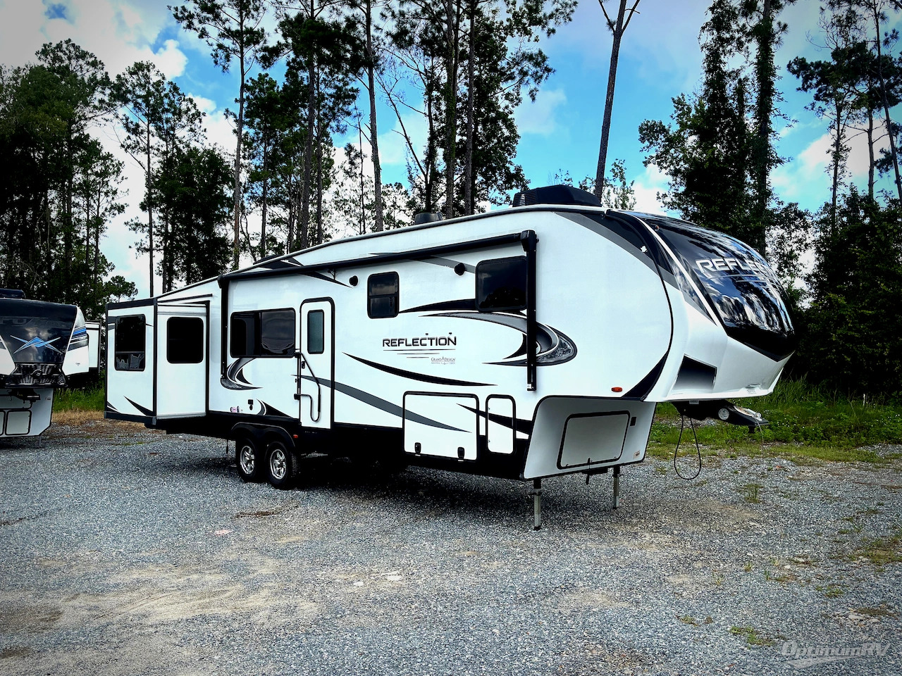 2022 Grand Design Reflection 341RDS RV
