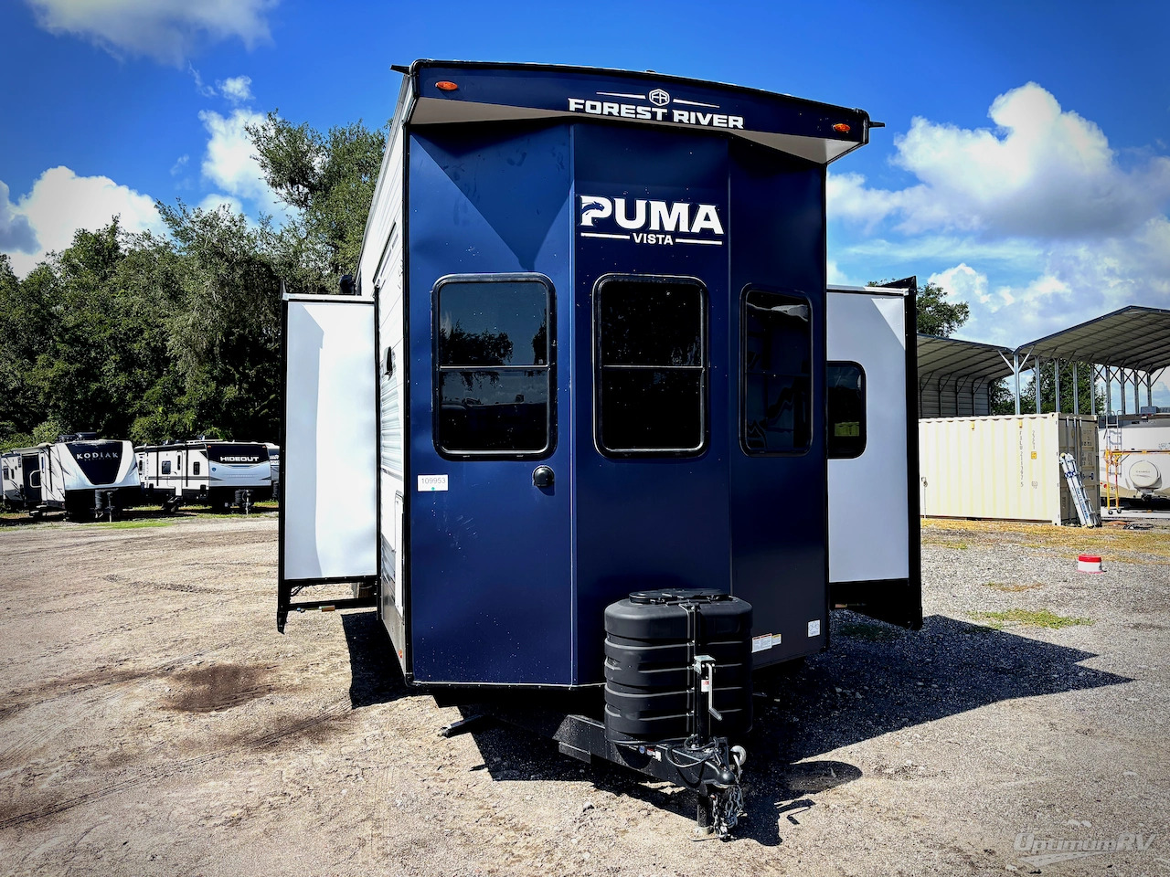 2027 Forest River Puma Vista 403LFT in zephyrhills FL