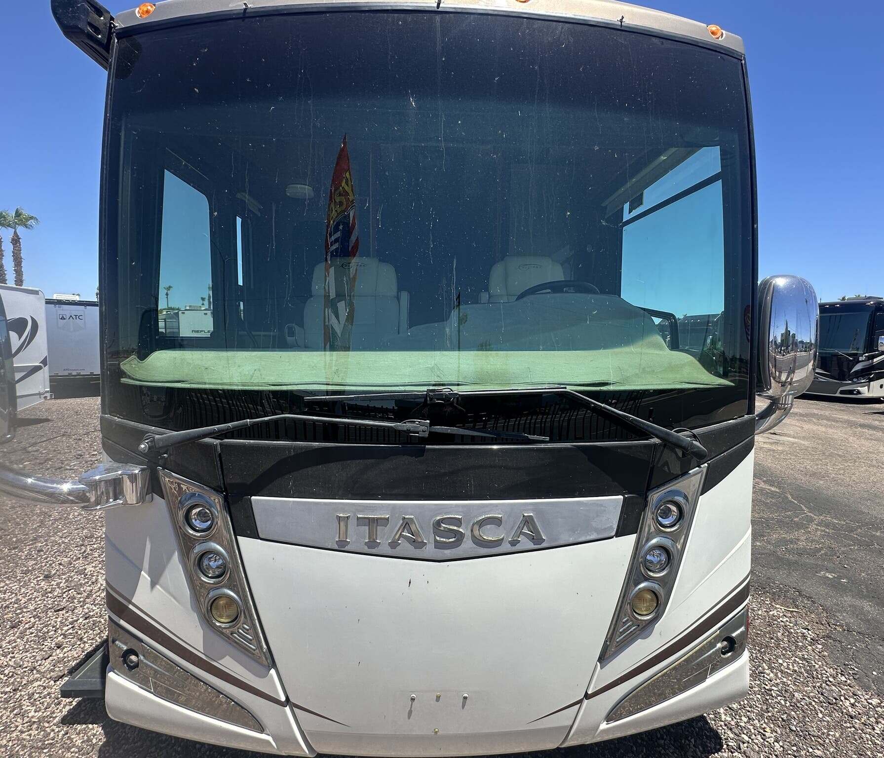 2015 Itasca Ellipse 42QD in mesa AZ