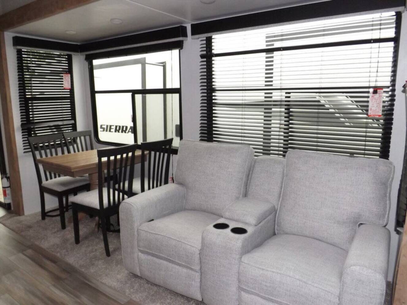 A photo of this 2023 Keystone Residence 40FLFT