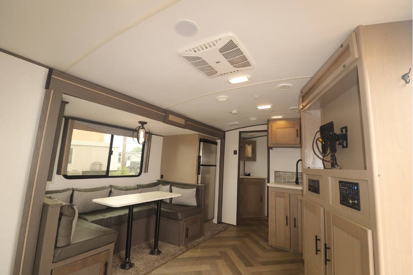 A photo of this 2021 Cruiser Rv Corp TWILIGHT SIGNATURE TW2500