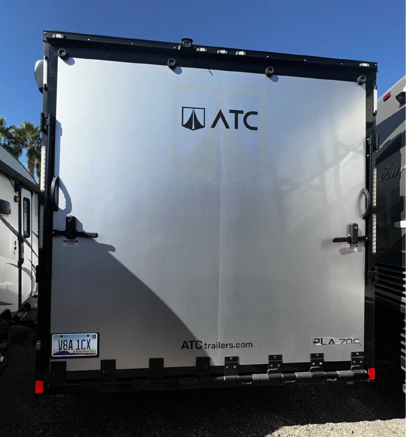 A photo of this 2023 ATC Pla 700 2015