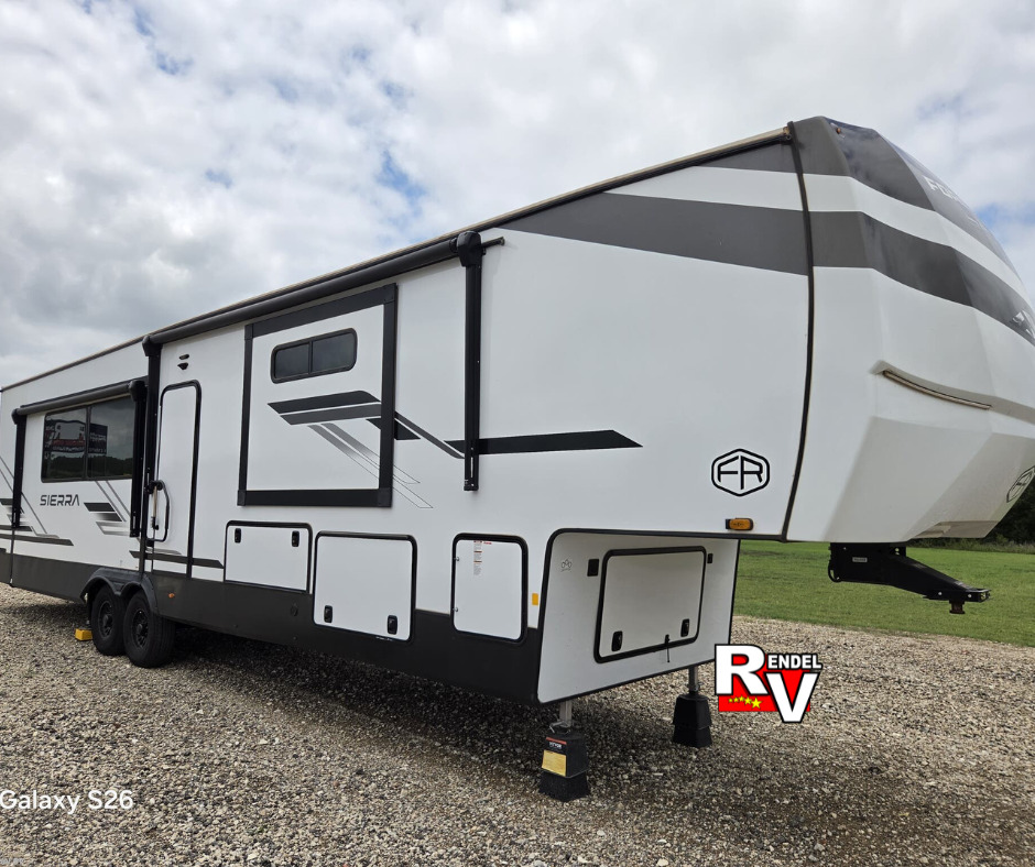 2025 Forest River Sierra 3800RK in rice TX