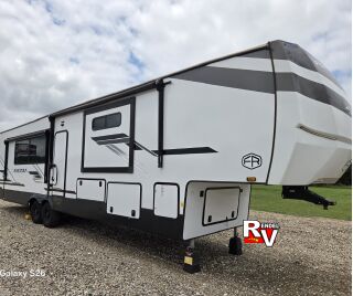 2025 FOREST RIVER SIERRA 3800RK