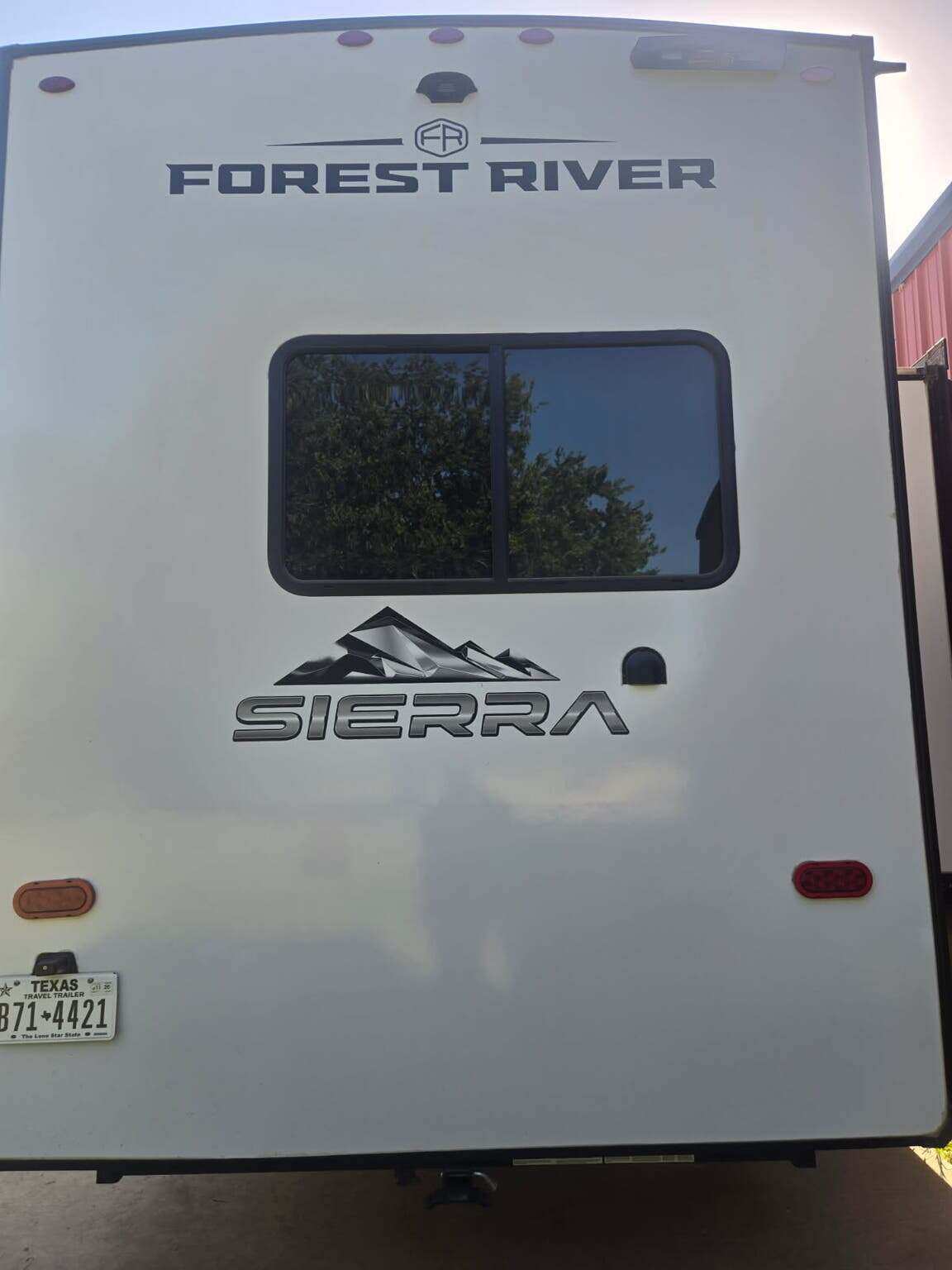 2025 Forest River Sierra 3800RK in rice TX