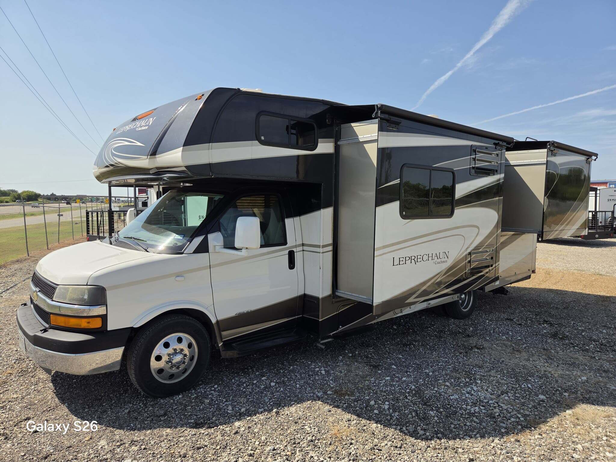 2015 Coachmen Leprechaun 260DSC in rice TX
