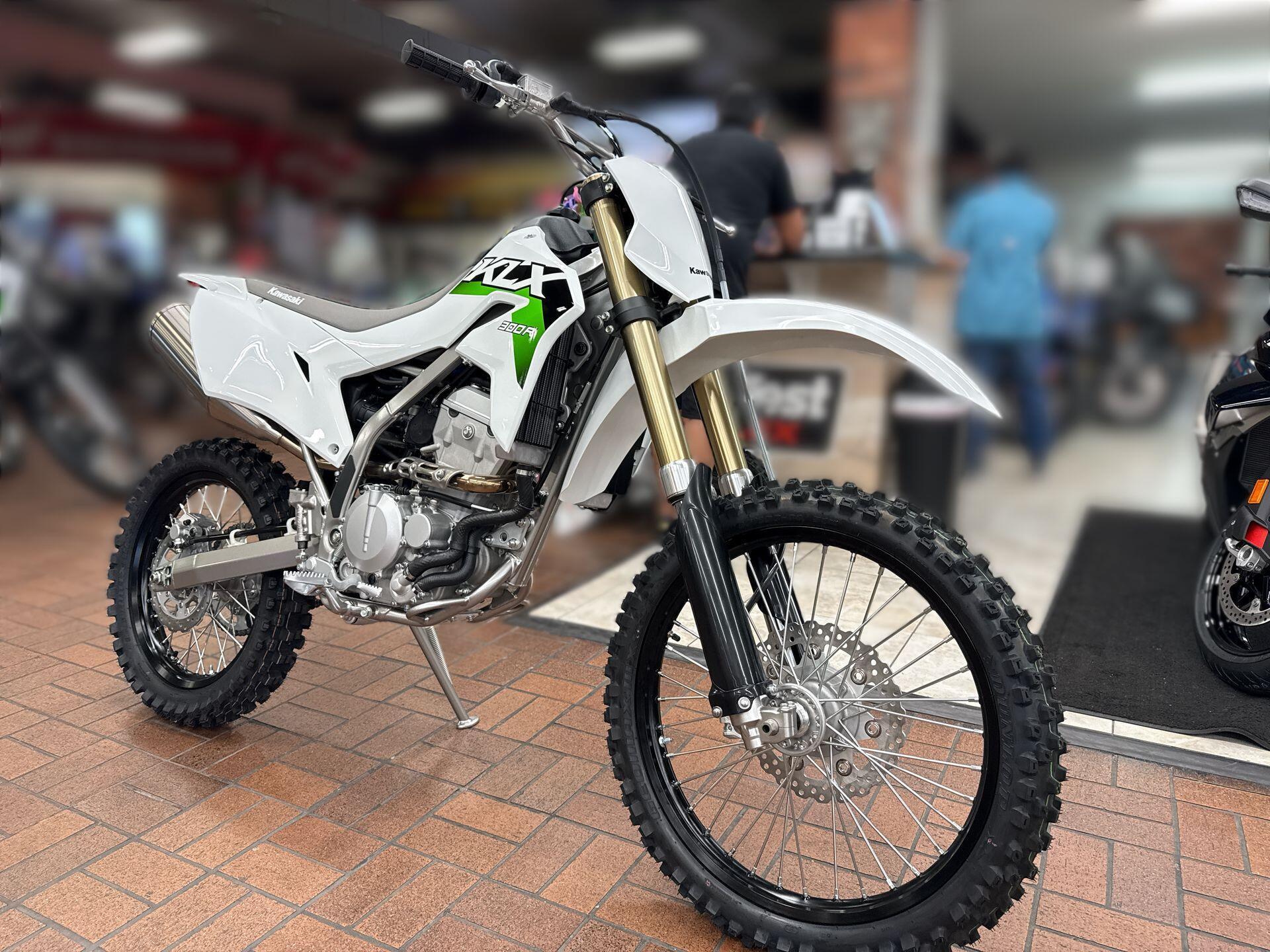 2026 Kawasaki KLX 300R 300R in Katy, TX