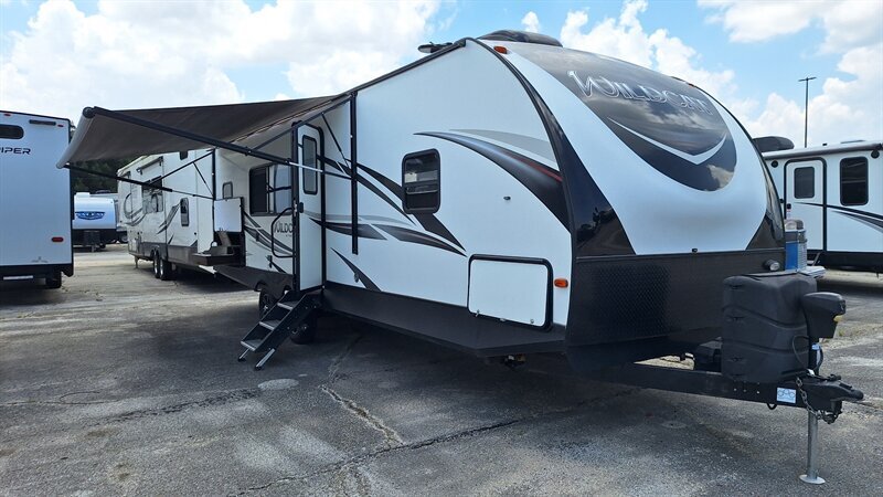 2020 Forest River Wildcat 311RKS in liberty TX