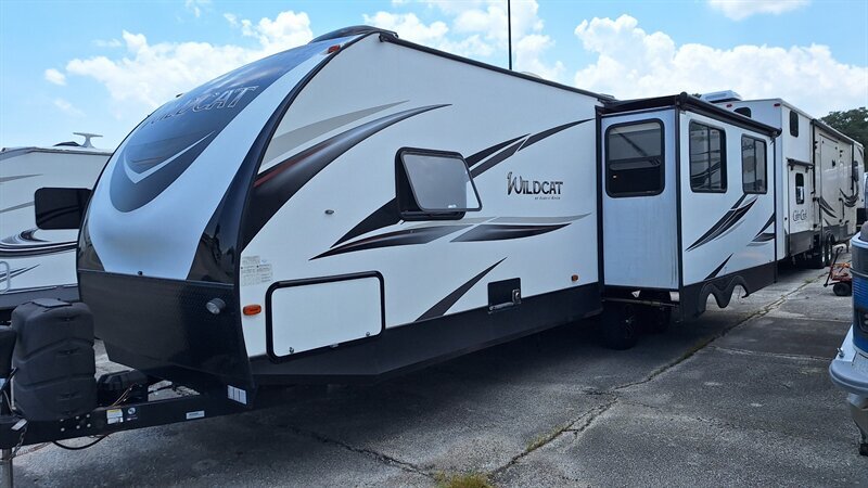 2020 Forest River Wildcat 311RKS in liberty TX