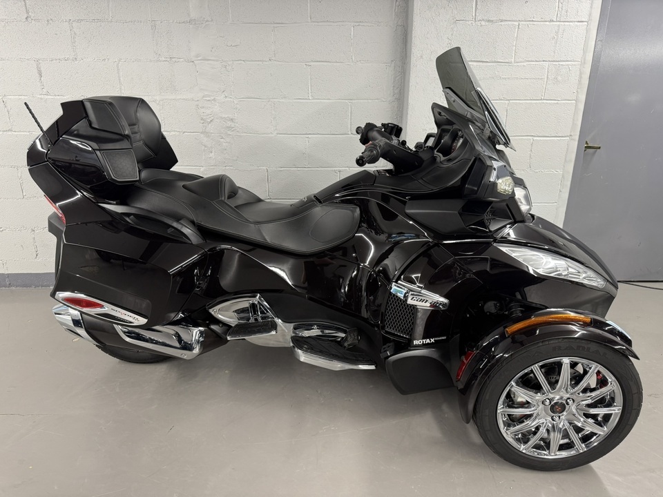 2013 Can-Am Spyder RT Limited SE5 RT LIMITED SE5 in Elmsford, NY