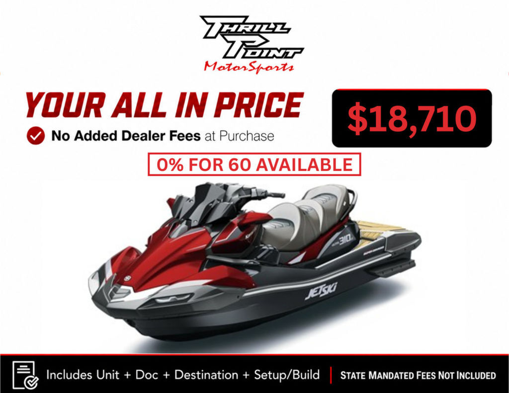 2026 Kawasaki Jet Ski® Ultra® 310 LX LX-S in Medina, OH