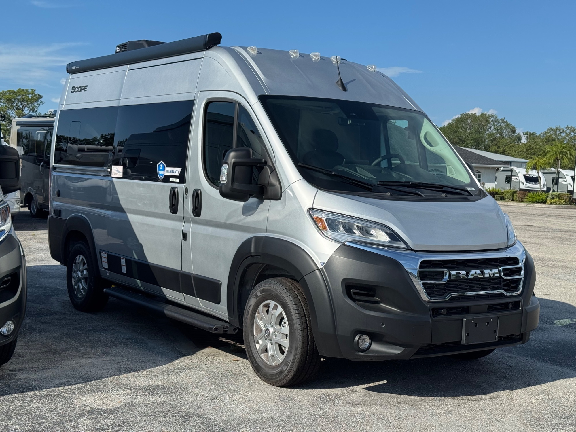 2027 Thor Motor Coach Scope Sport 18Z in bradenton FL