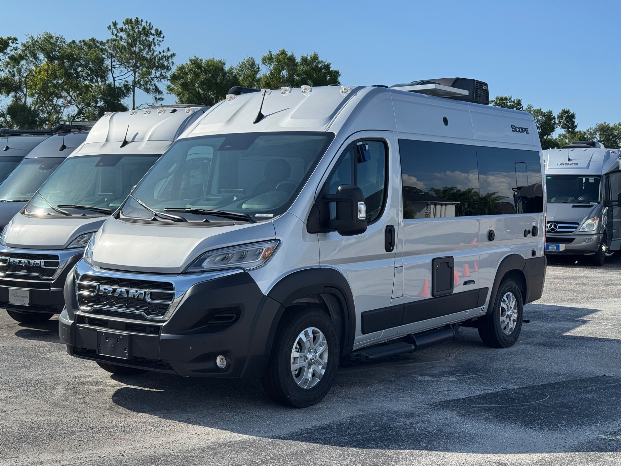 2027 Thor Motor Coach Scope Sport 18Z in bradenton FL