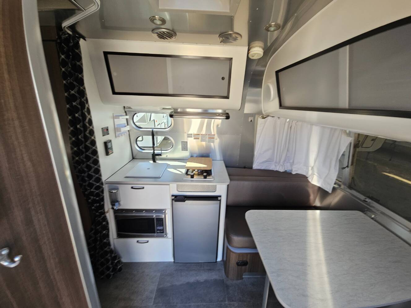 A photo of this 2022 Airstream Caravel 16RB