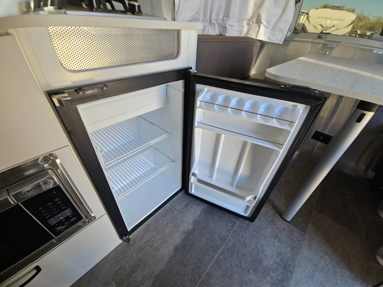 A photo of this 2022 Airstream Caravel 16RB
