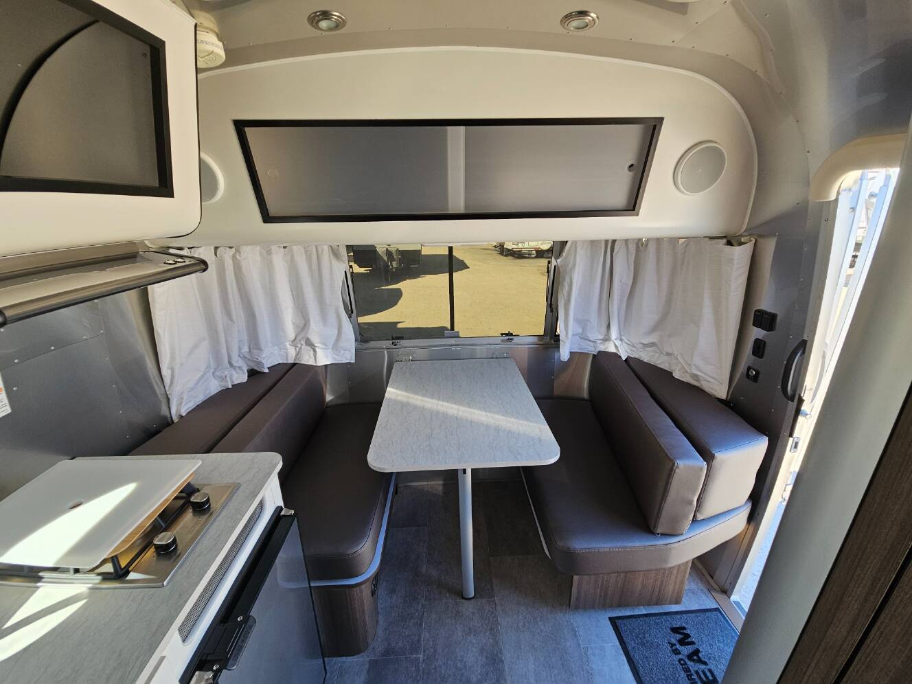 A photo of this 2022 Airstream Caravel 16RB