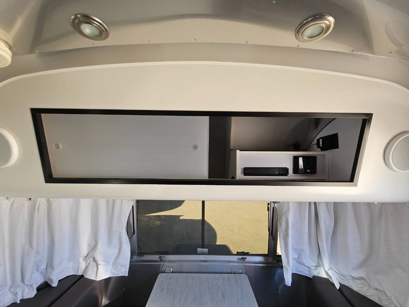 A photo of this 2022 Airstream Caravel 16RB