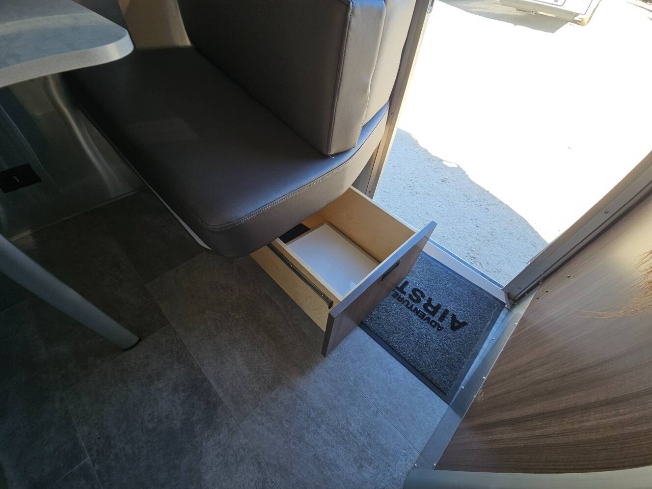 A photo of this 2022 Airstream Caravel 16RB