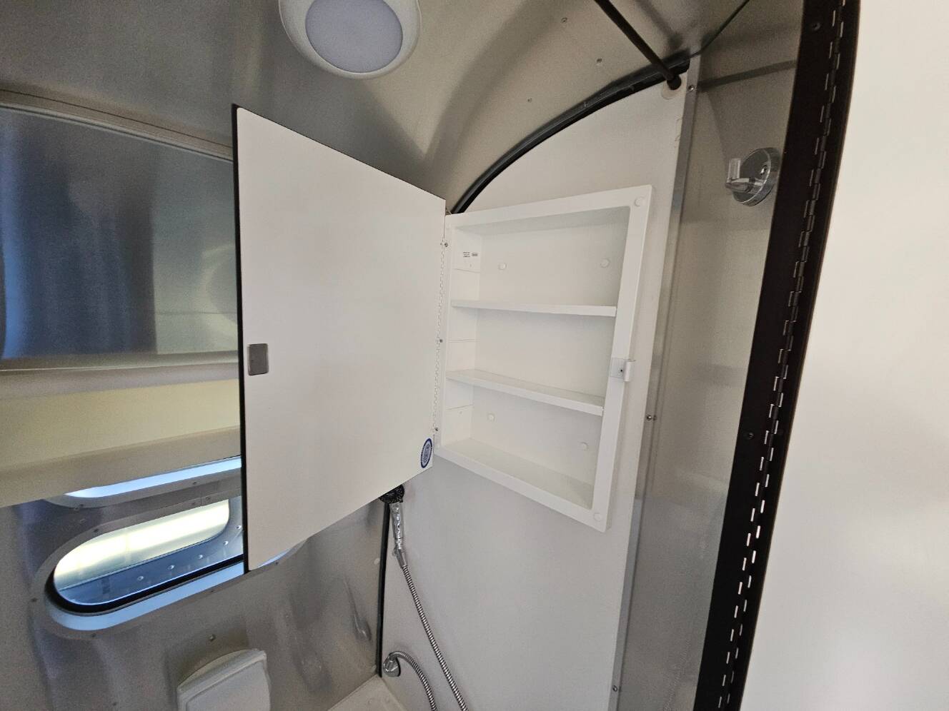 A photo of this 2022 Airstream Caravel 16RB