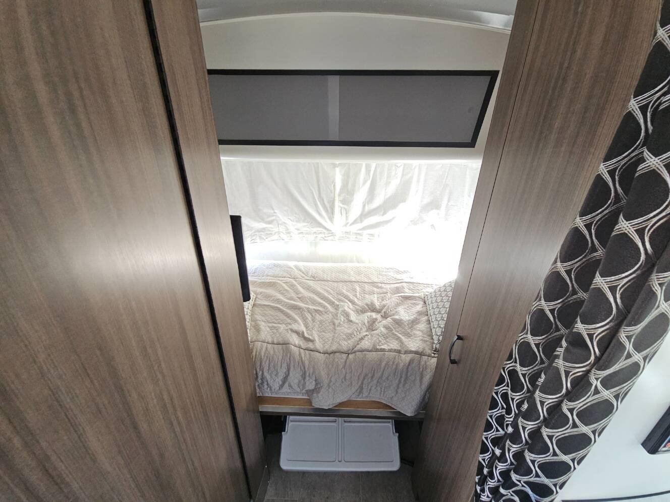 A photo of this 2022 Airstream Caravel 16RB