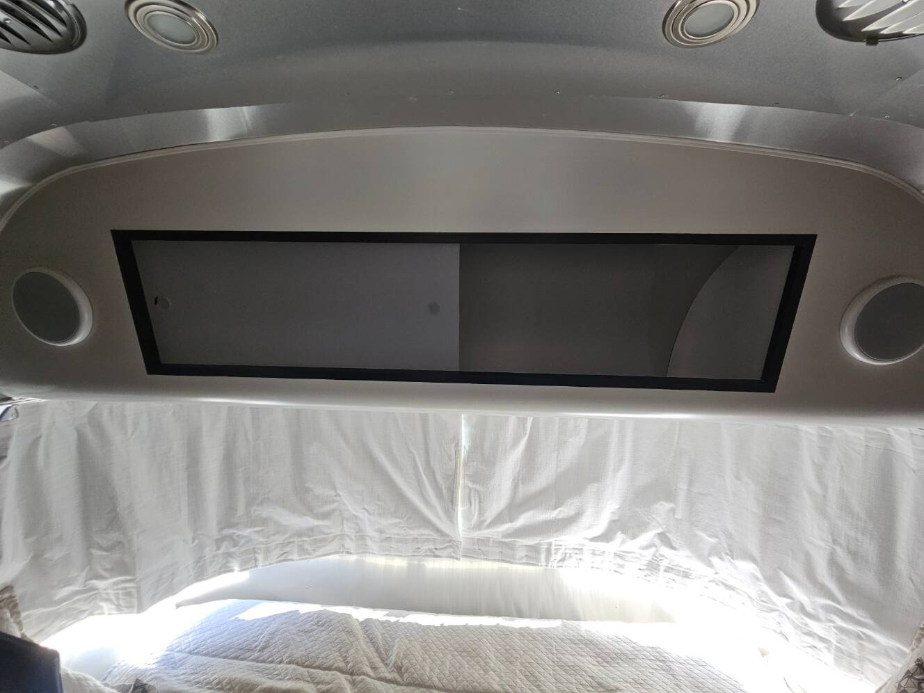 A photo of this 2022 Airstream Caravel 16RB