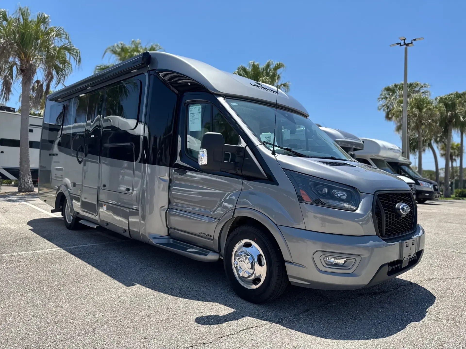 2026 Leisure Travel Vans Wonder 24MBL in nokomis FL