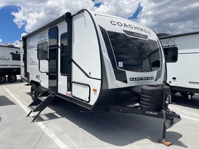 2026 Coachmen Apex Nano 208BHS in frederick CO