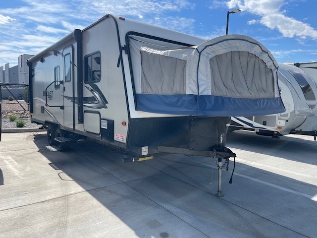 2021 Keystone Bullet Crossfire 2190EX in frederick CO