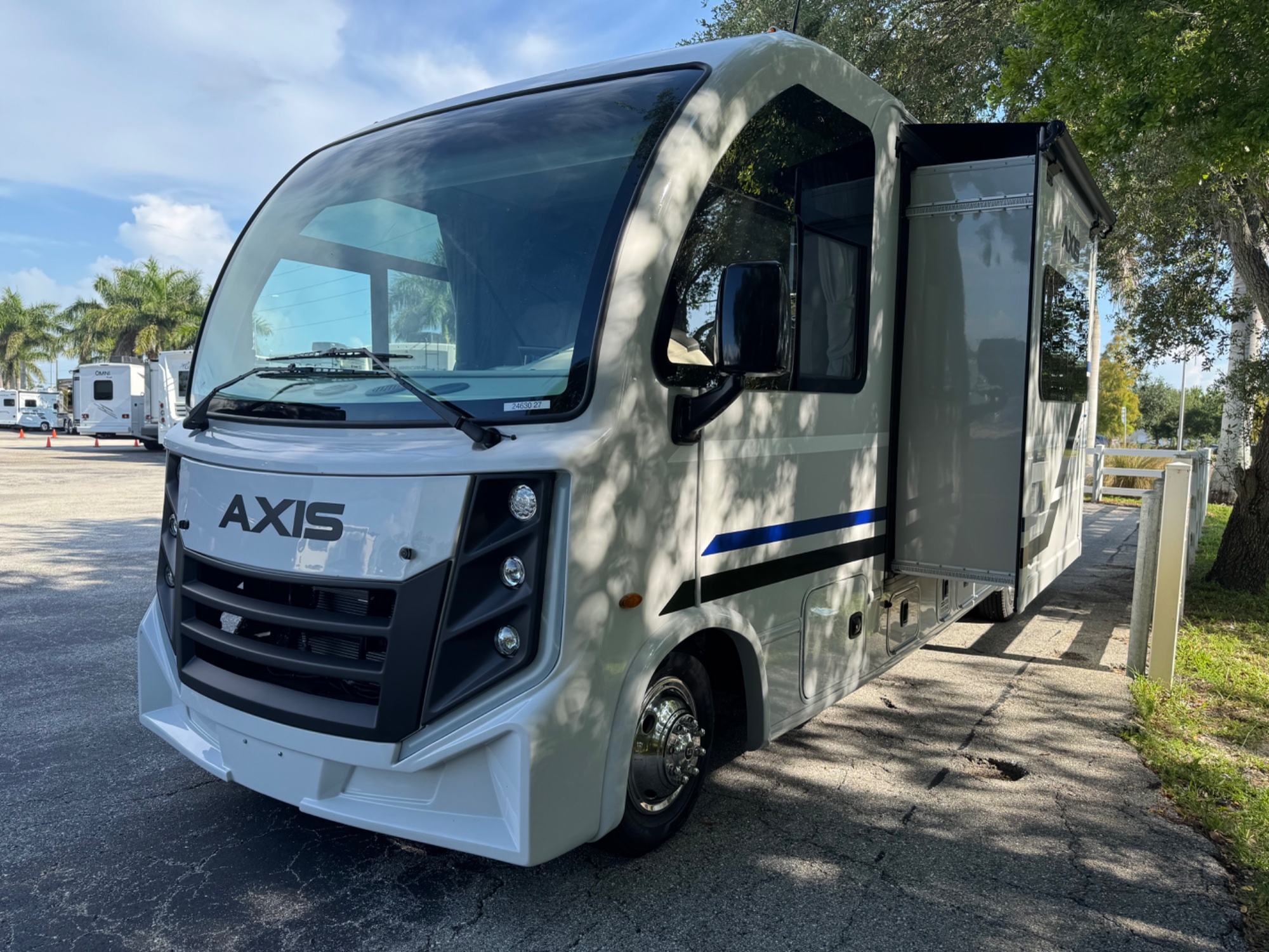 2027 Thor Motor Coach Axis 24.1 in bradenton FL
