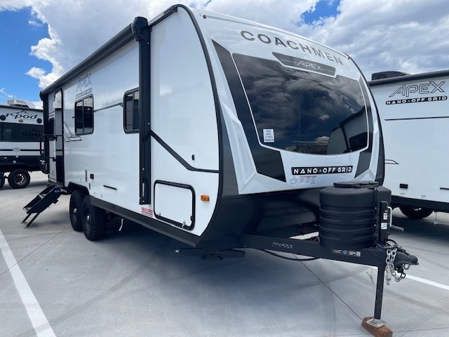 2026 Coachmen Apex Nano 213RDS in frederick CO
