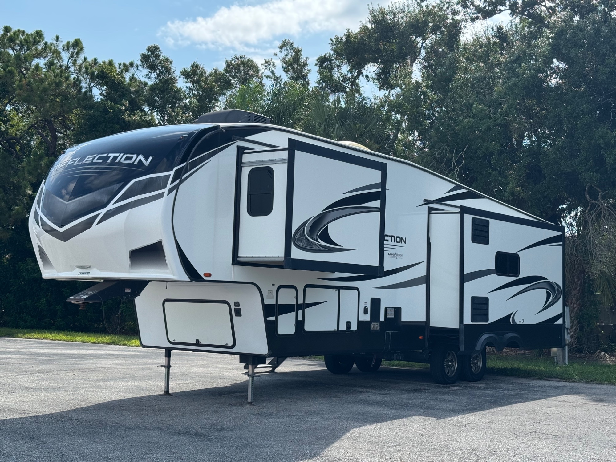 2021 Grand Design REFLECTION in bradenton FL