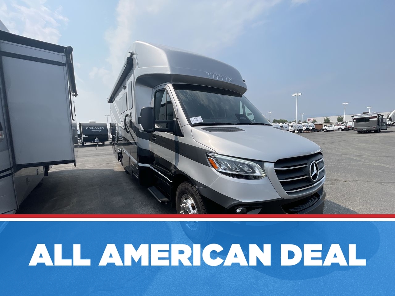 2027 Tiffin Motorhomes Wayfarer 25RW in liberty lake WA
