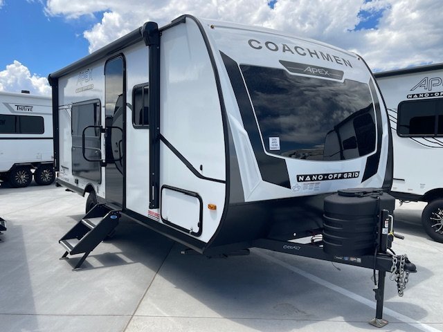 2026 Coachmen Apex Nano 181RB in frederick CO