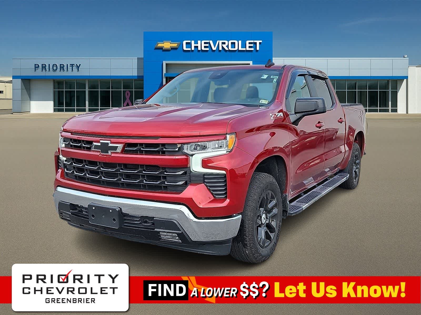 2024 CHEVROLET Silverado 1500 in Chesapeake, VA