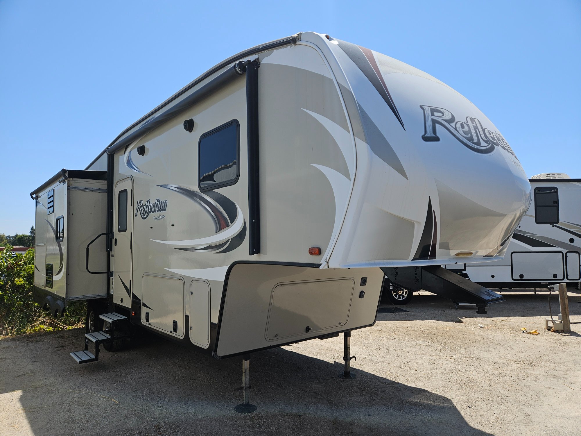 2017 Grand Design Reflection Super-Lite 29RS in paso robles CA