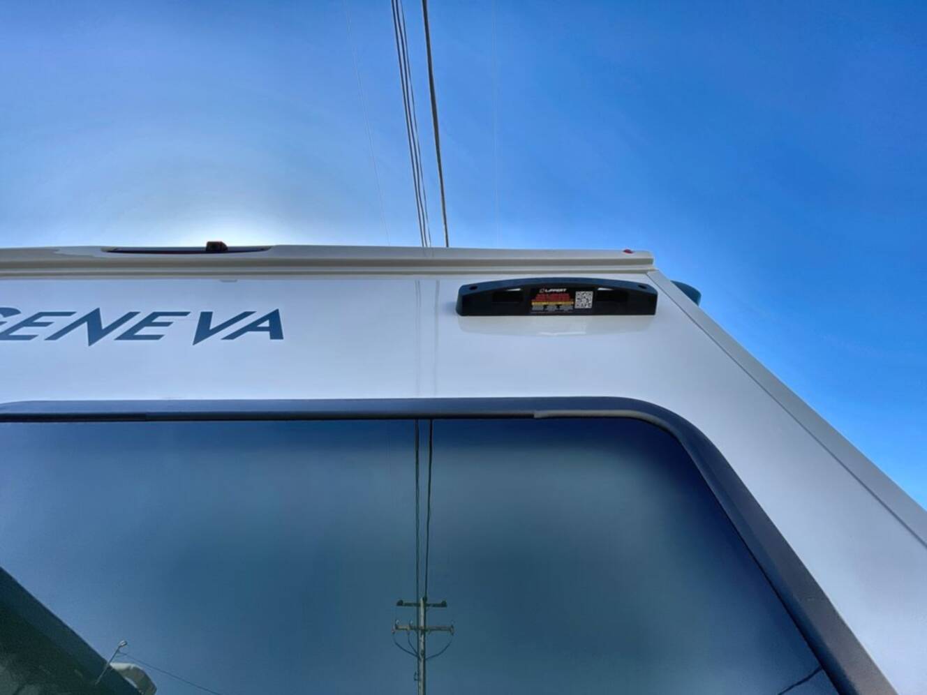 A photo of this 2027 Thor Motor Coach Geneva 21VT Chevy