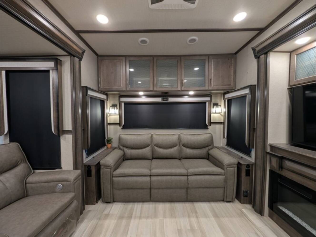 A photo of this 2022 Grand Design Solitude 310GK 310GK