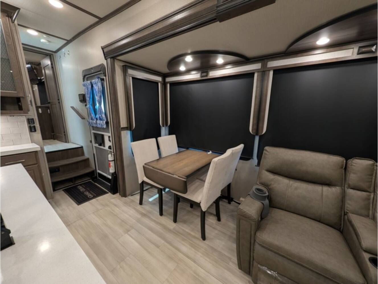 A photo of this 2022 Grand Design Solitude 310GK 310GK