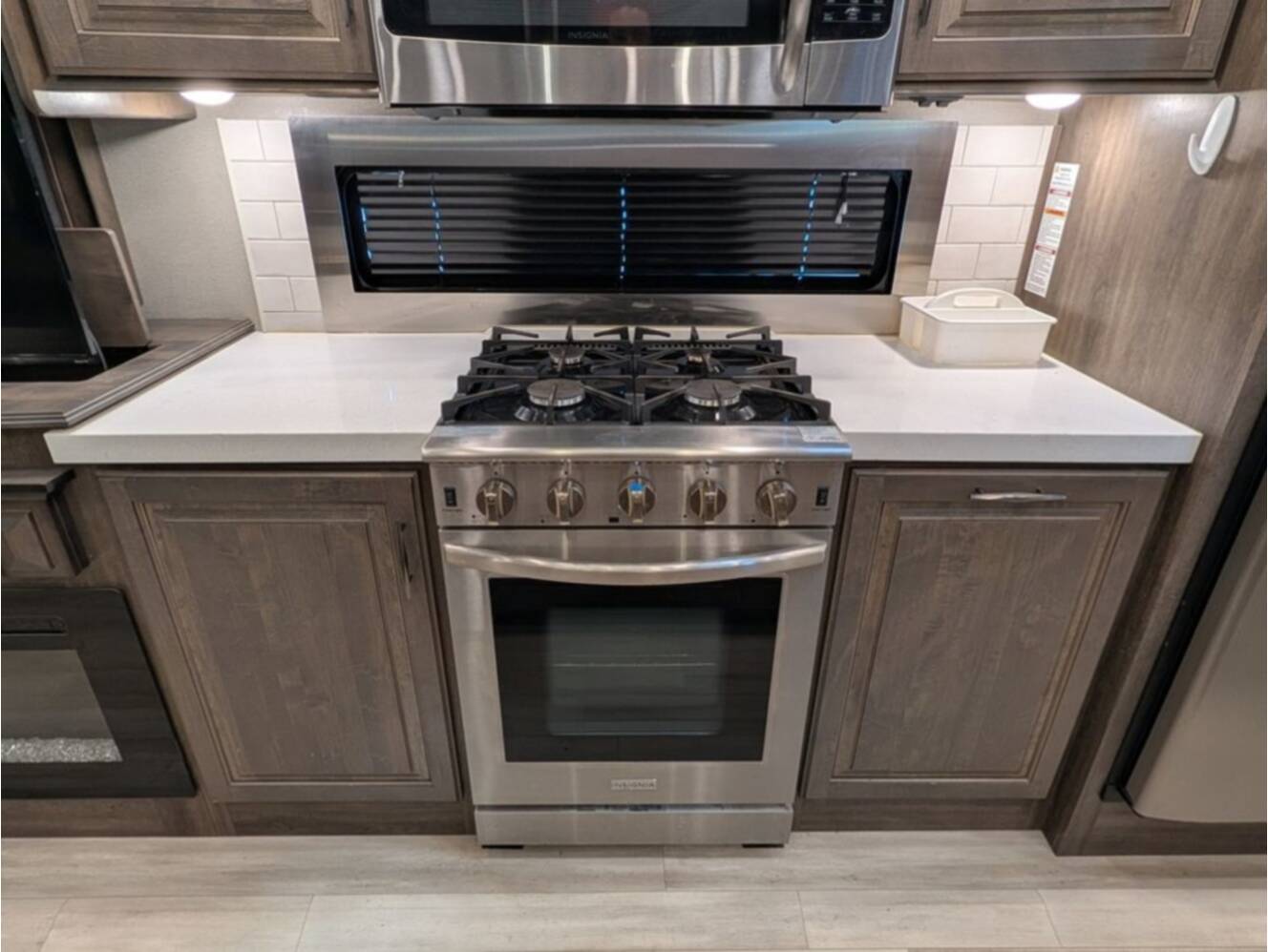 A photo of this 2022 Grand Design Solitude 310GK 310GK
