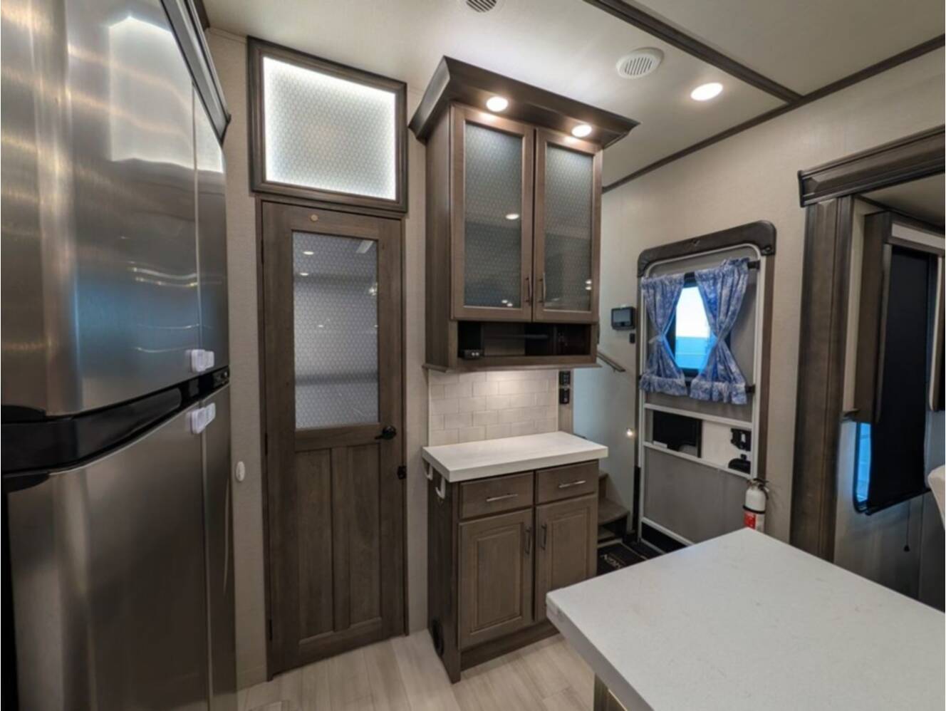 A photo of this 2022 Grand Design Solitude 310GK 310GK