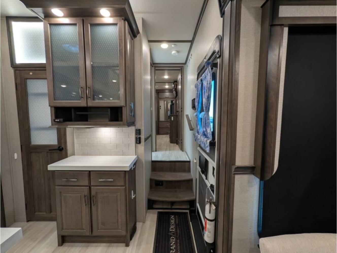 A photo of this 2022 Grand Design Solitude 310GK 310GK