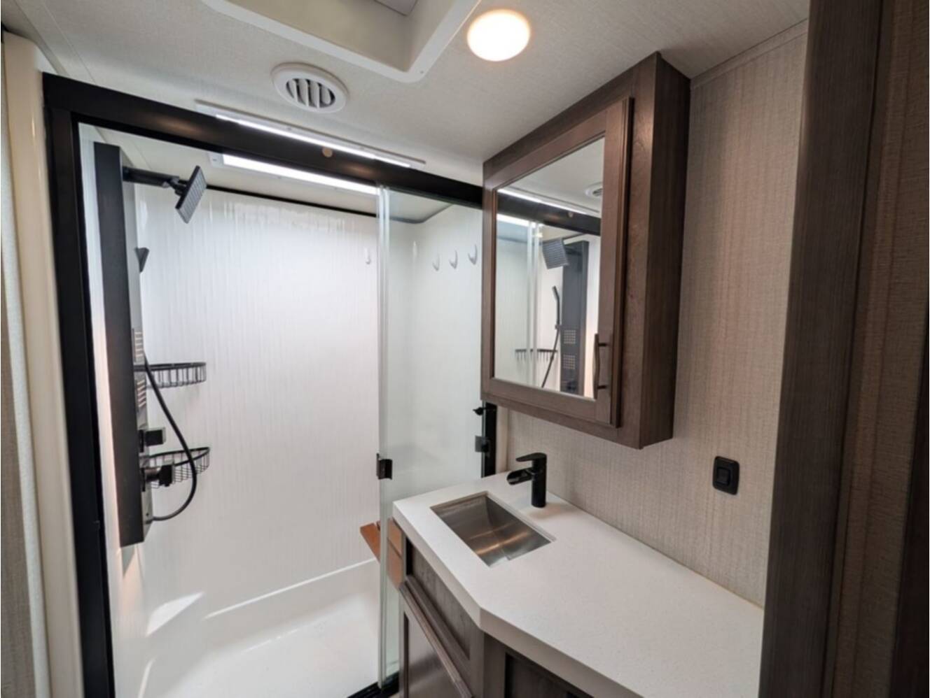 A photo of this 2022 Grand Design Solitude 310GK 310GK