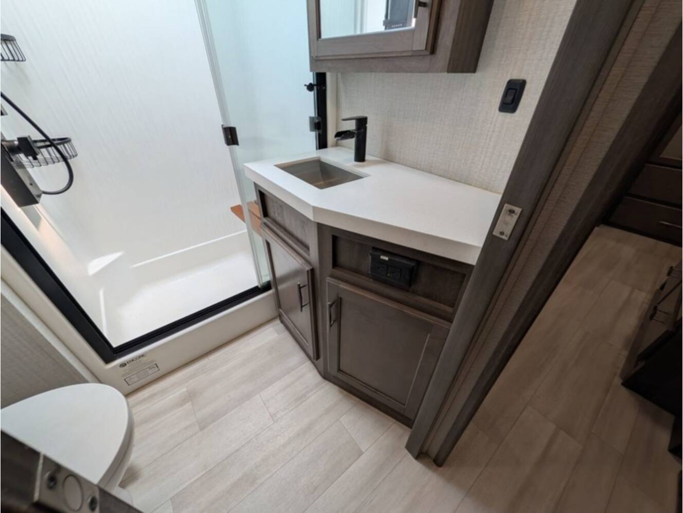 A photo of this 2022 Grand Design Solitude 310GK 310GK