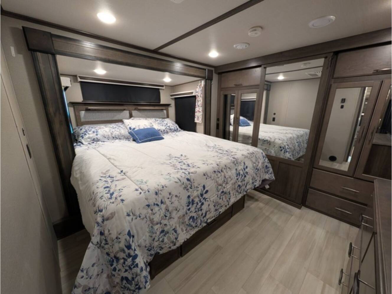 A photo of this 2022 Grand Design Solitude 310GK 310GK