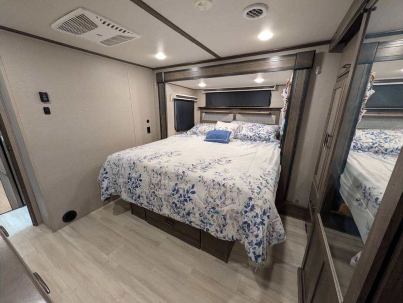 A photo of this 2022 Grand Design Solitude 310GK 310GK