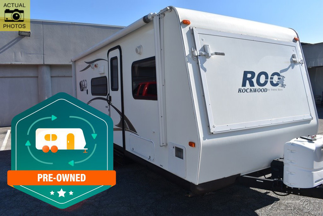 2013 Forest River Rockwood Roo 233S in salem VA