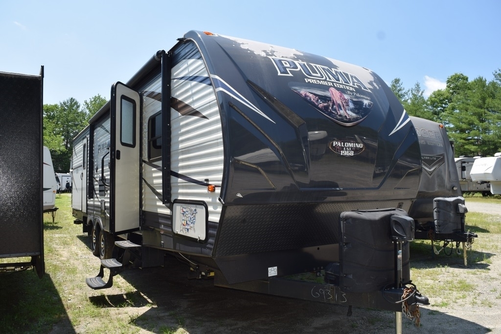 2018 Palomino Puma 31-BHSS in foxborough MA