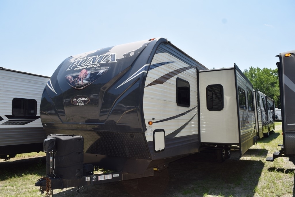 2018 Palomino Puma 31-BHSS in foxborough MA